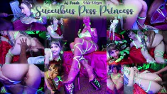 Thumbnail of Succubus Piss Princess Party W AJ Fresh