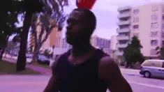 Thumbnail of My First Black Guy!