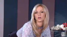 Thumbnail of Ms. Cooper Coaxing Our Cum!