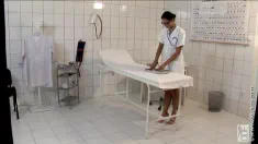 Thumbnail of Naughty Doctor Gets Some Poontang!