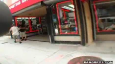 Thumbnail of Downtown Express