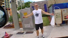 Thumbnail of Cruising On Dakota's Pussy