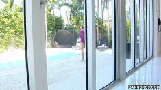 Thumbnail of Ava Devine Likes The Taste Of Her Ass.