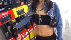 Thumbnail of Sammy Cruz Gets Fuck In A Motel