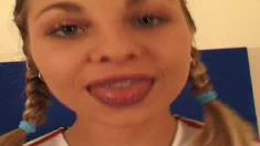 Thumbnail of Sooooo Hot Dirty Cheerleader!