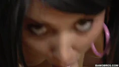 Thumbnail of A Drive Through Cody's Lane
