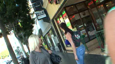 Thumbnail of The Fuck Team Works The Hollywood Strip