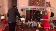 Thumbnail of Ring In The New Year With A BJ!