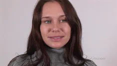 Thumbnail of Newcomer Enjoys Her Casting!