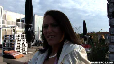 Thumbnail of Hot Weather Make Her Horny