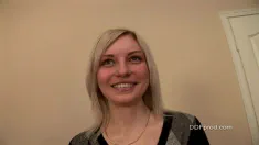 Thumbnail of Cutie Alisa In First Casting!