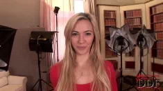 Thumbnail of Newcomer Babe's Hot Casting