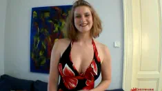 Thumbnail of Making Us Hard With Her Heiney!