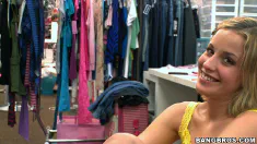 Thumbnail of Shaye Bennett Can Do This All Day