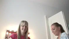 Thumbnail of Hardcore Interracial Blowjob!
