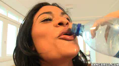 Thumbnail of Lubing That Ass Up!
