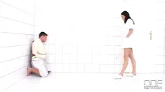 Thumbnail of Nasty Nurse's Blowjob Treatment