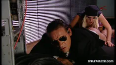 Thumbnail of Ass Eating And Anal Sex Are Two Things Sandy Cannot Get Enough Of