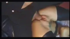 Thumbnail of Chantell And Ingrid Swede Try Lesbian Sex After Blowjob With MMF 3 Way
