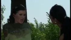 Thumbnail of Electra Angels Licks Some Balls While Zsuzsa Gets Fucked