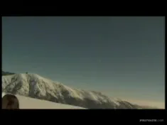 Thumbnail of Gilda Roberts Rides A Snowmobile To Have Sex With Her Ski Instructor