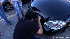 Thumbnail of Mechanics Lucky Day W/ Jackie Daniels