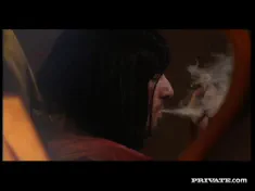 Thumbnail of Smoking Sunglasses And Anal Sex Are Being Served Up Today