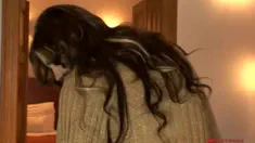 Thumbnail of Hot Beauty Spreads Her Pussy Wide!