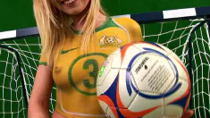 Thumbnail of Hot Young Babe Posing