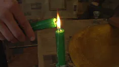 Thumbnail of Cock Sucking High Society Style!