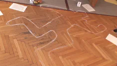 Thumbnail of Hardcore Crime Scene: Sex Addict Gets Her Asshole Fucked!