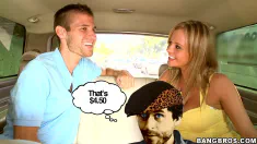 Thumbnail of Bree Olsen Bagged Herself A Loser