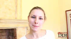 Thumbnail of Horny Slut's Blowjob Casting