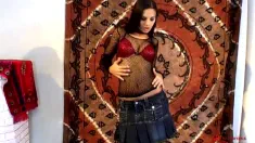 Thumbnail of Caught In Fishnet!