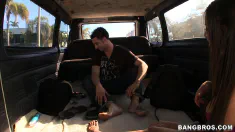 Thumbnail of Yuri's First Ride On The Bus!!
