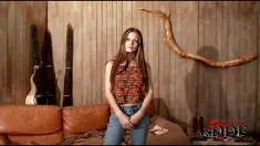 Thumbnail of Innocent Babe At Casting