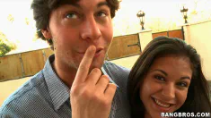 Thumbnail of Ariana Fox Likes To Suck Cocks