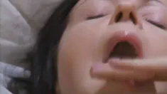 Thumbnail of Kate More And Mary Eleniak Fantasize About Sucking One Guys Fat Dick