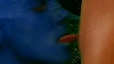 Thumbnail of Martians Stephanie And Tavalia Griffin Give An Earthling A Blowjob