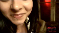 Thumbnail of Hot Young Babe Sucking Cock In POV