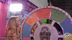 Thumbnail of Perfect Double-D Blonde Brynn Tyler Does Some Tittyfucking