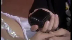 Thumbnail of The Beautiful Bride Tania Russof Rides A Dick Before A Facial Cumshot