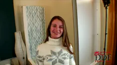 Thumbnail of From Shy To Horny In 60 Seconds!