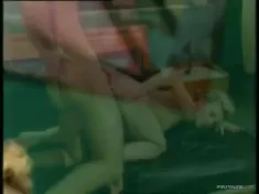 Thumbnail of Sara Palmer Gets An Ass To Mouth Blinding Facial After Getting Anal