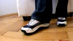 Thumbnail of Super Tall Blonde Babe From Prague!