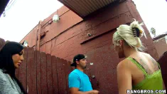 Thumbnail of The Cook Is In The Pussy W/ Tiffany Brookes, Stevie Shae, & Marie Mccray