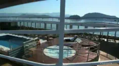 Thumbnail of Aliz And Nataly Von Are On A Ship Getting A DP And Sucking Big Dicks