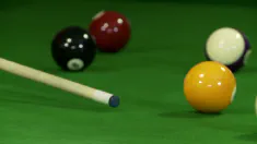Thumbnail of Cue Stick Love Session!