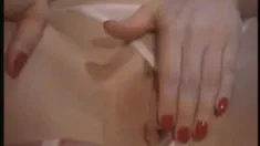 Thumbnail of Nastasy Masturbates Using Her Fingers Until She Gets A Multiple Orgasm