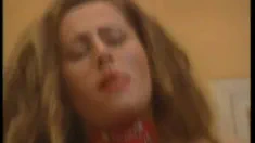 Thumbnail of Alexandra Gets Her Pussy Licked Before Giving Her Boyfriend A Footjob